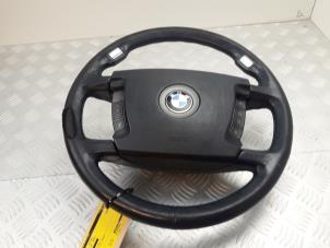 Used Left airbag (steering wheel) BMW 7 serie (E65/E66/E67) 735i,Li 3.6 V8 32V Price € 150,00 Margin scheme offered by Bentie's autodemontage
