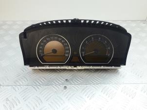 Usados Panel de instrumentación BMW 7 serie (E65/E66/E67) 735i,Li 3.6 V8 32V Precio € 275,00 Norma de margen ofrecido por Bentie's autodemontage