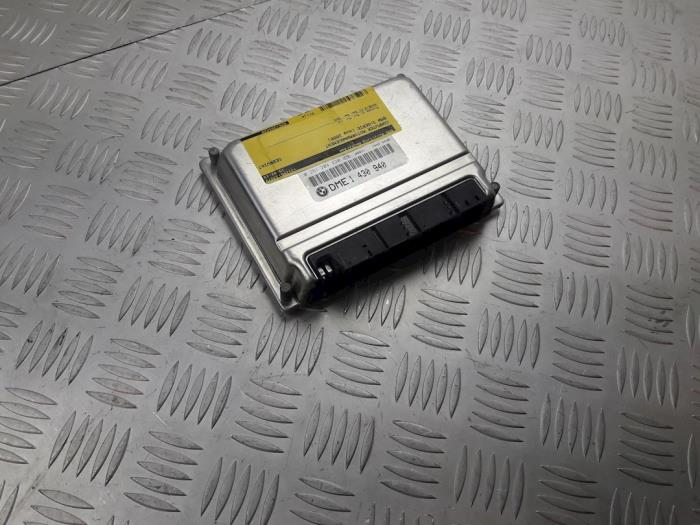 Engine management computer BMW 3 serie Touring (E46/3), 1999 / 2006 318i, Combi/o, Petrol, 1.895cc, 85kW (116pk), RWD, M43B19; 194E1, 1999-10 / 2001-09, AP31 (Used)