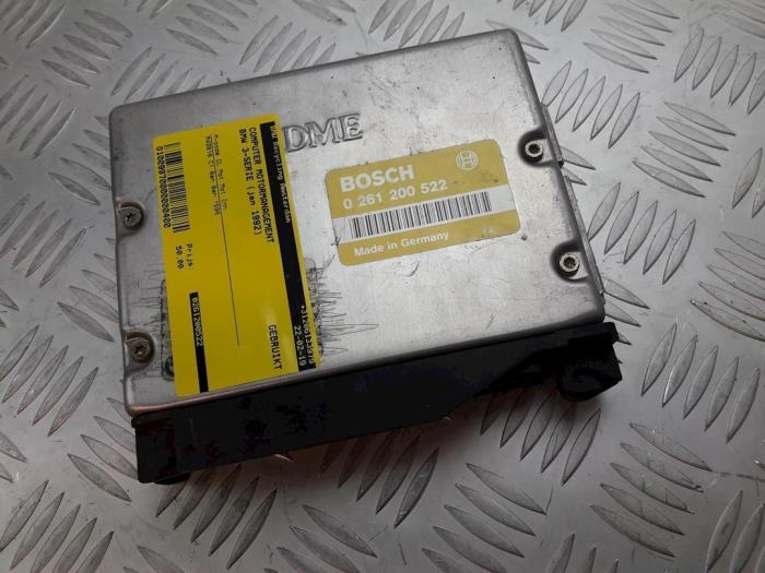 Used Engine management computer BMW 3 serie (E36/4) 316i Price € 50,00 Margin scheme offered by Bentie's autodemontage
