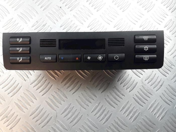 Begagnade Klimatpanel BMW 3 serie (E46/2C) 318 Ci 16V Pris € 25,00 Marginaltabell erbjuds av Bentie's autodemontage