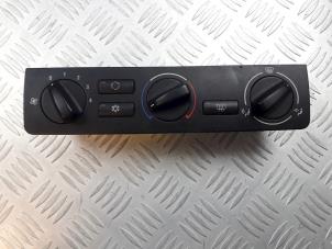 Used Heater control panel BMW 3 serie (E46/2) 318 Ci 16V Price € 25,00 Margin scheme offered by Bentie's autodemontage