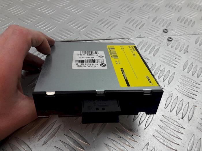 Gebrauchte Umrichter BMW X1 (E84) sDrive 20d 2.0 16V Preis € 30,00 Margenregelung angeboten von Bentie's autodemontage