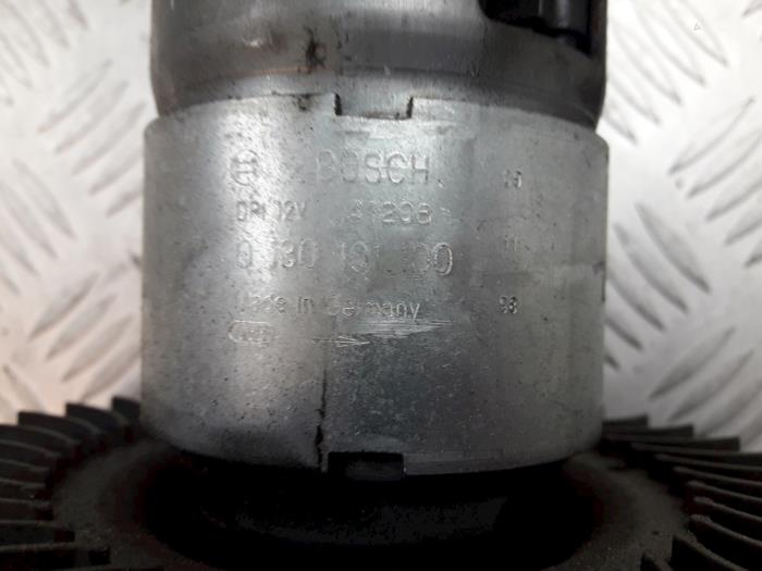 Motor de ventilador de calefactor de un BMW 3 serie (E46/4) 318i 1999