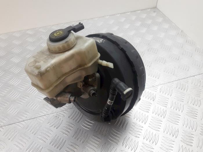 Usagé Servo frein BMW 1 serie (E87/87N) 120d 16V Prix € 75,00 Règlement à la marge proposé par Bentie's autodemontage