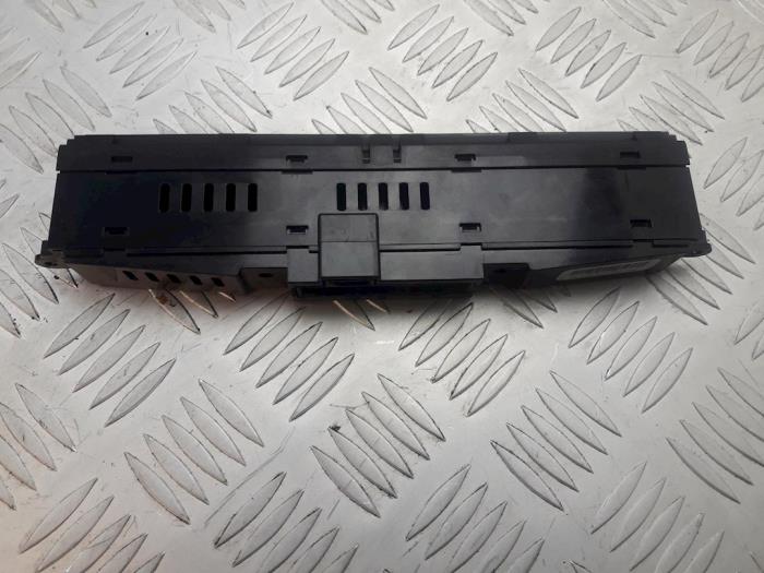 Commutateur controle traction ASR