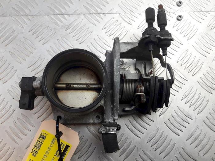 Gebrauchte Drosselklappengehäuse BMW 5 serie (E39) 523i 24V Preis € 50,00 Margenregelung angeboten von Bentie's autodemontage