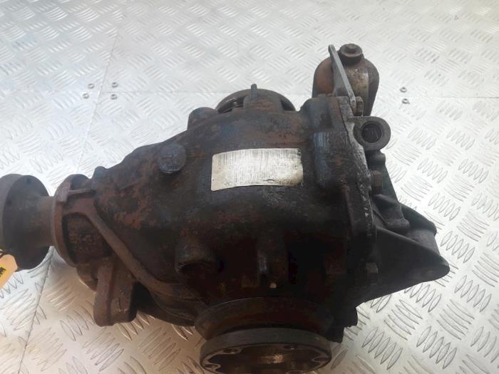 Used Rear differential BMW 3 serie (E46/4) 320d 16V Price € 175,00 Margin scheme offered by Bentie's autodemontage