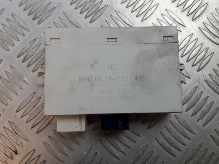 Usados Módulo PDC BMW 3 serie Touring (E46/3) 330d 24V Precio € 35,00 Norma de margen ofrecido por Bentie's autodemontage