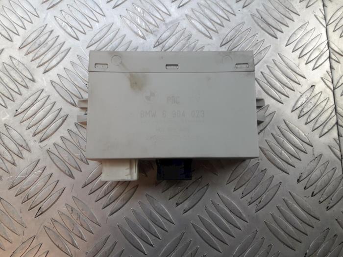 Begagnade PDC-modul BMW 3 serie (E46/4) 320d 16V Pris € 35,00 Marginaltabell erbjuds av Bentie's autodemontage