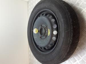 Used Space-saver spare wheel BMW 3 serie (E46/2) 320 Ci 24V Price € 50,00 Margin scheme offered by Bentie's autodemontage