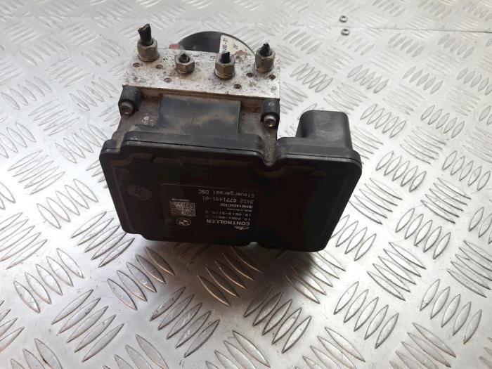 Usagé Pompe ABS BMW 3 serie (E90) 325i 24V Prix € 150,00 Règlement à la marge proposé par Bentie's autodemontage