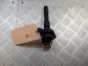 Ignition coil from a BMW 7 serie (E38), 1994 / 2001 735i/iL V8 32V, Saloon, 4-dr, Petrol, 3.498cc, 173kW (235pk), RWD, M62B35; 358S1, 1996-03 / 1998-08, GF31; GF41; GG41; GH61; GJ41 1997
