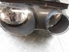 Headlight, right from a BMW 3 serie Compact (E46/5) 316ti 16V 2002