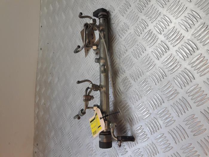 Usagé Système d'injection BMW 3 serie (E46/4) 320d 16V Prix € 75,00 Règlement à la marge proposé par Bentie's autodemontage