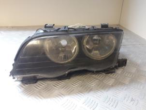 Used Headlight, left BMW 3 serie (E46/4) 318d 16V Price € 50,00 Margin scheme offered by Bentie's autodemontage