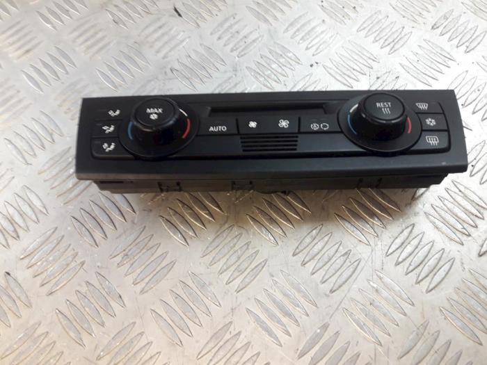 Begagnade Klimatpanel BMW 1 serie (E87/87N) 118i 16V Pris € 70,00 Marginaltabell erbjuds av Bentie's autodemontage