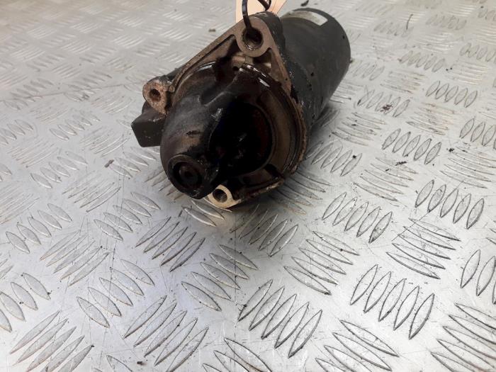 Gebrauchte Anlasser BMW 3 serie (E46/4) 318i Preis € 50,00 Margenregelung angeboten von Bentie's autodemontage