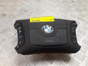 Usados Airbag izquierda (volante) BMW 5 serie (E39) 520i 24V Precio € 50,00 Norma de margen ofrecido por Bentie's autodemontage