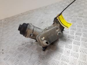 Used Oil filter housing BMW 3 serie (E46/4) 320d 16V Price € 40,00 Margin scheme offered by Bentie's autodemontage