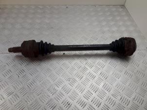 Used Drive shaft, rear left BMW 3 serie (E46/4) 316i Price € 50,00 Margin scheme offered by Bentie's autodemontage