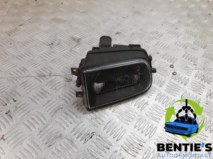 Front fog light