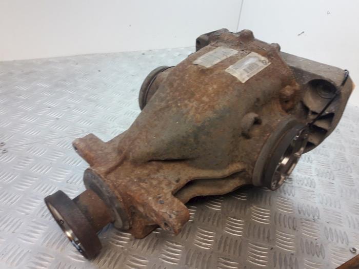 Gebrauchte Differential hinten BMW 5 serie (E60) 525d 24V Preis € 350,00 Margenregelung angeboten von Bentie's autodemontage