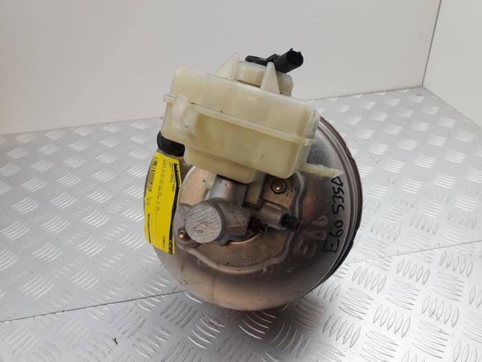 Gebrauchte Bremskraftverstärker BMW 5 serie (E60) 535d 24V Preis € 150,00 Margenregelung angeboten von Bentie's autodemontage
