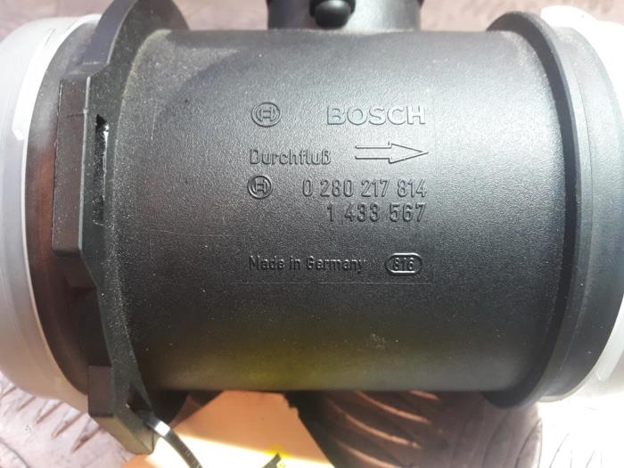 Gebrauchte Luftmassenmesser BMW X5 (E53) 4.4 V8 32V Preis € 45,00 Margenregelung angeboten von Bentie's autodemontage