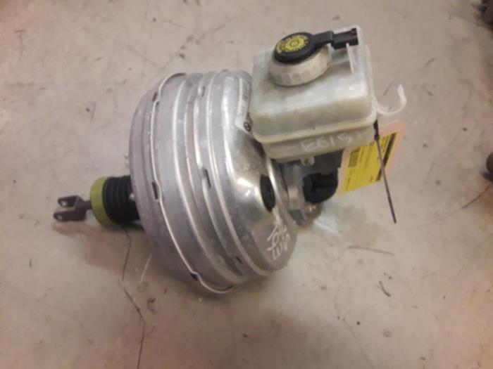 Usagé Servo frein BMW 5 serie (E60) 520i 24V Prix € 100,00 Règlement à la marge proposé par Bentie's autodemontage