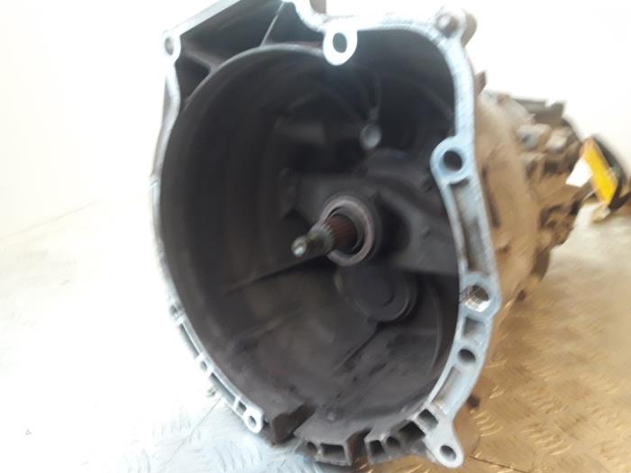 Gearbox from a BMW 1 serie (E87/87N) 120d 16V 2006