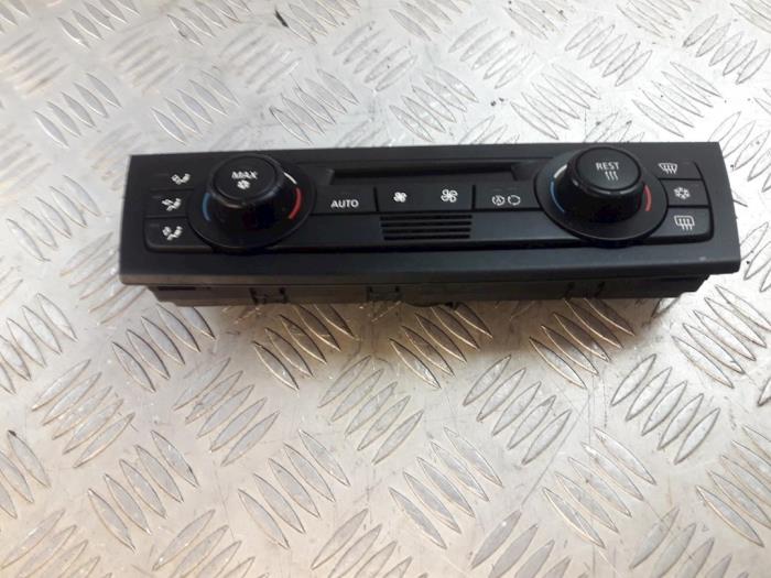 Begagnade Klimatpanel BMW 1 serie (E87/87N) 118i 16V Pris € 70,00 Marginaltabell erbjuds av Bentie's autodemontage
