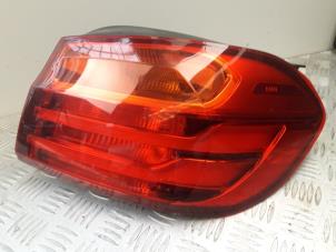 Used Taillight lens, right BMW 4 serie (F33) 420d 2.0 16V Price € 95,00 Margin scheme offered by Bentie's autodemontage
