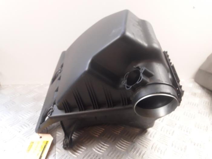 Gebrauchte Luftfiltergehäuse BMW 5 serie (E60) 525i 24V Preis € 50,00 Margenregelung angeboten von Bentie's autodemontage