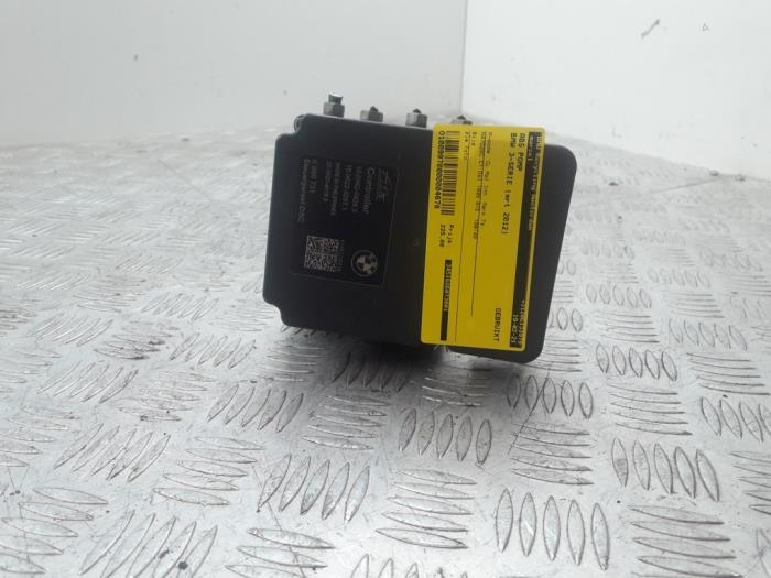 Begagnade ABS-pump BMW 3 serie (F30) 320d 2.0 16V Pris € 225,00 Marginaltabell erbjuds av Bentie's autodemontage