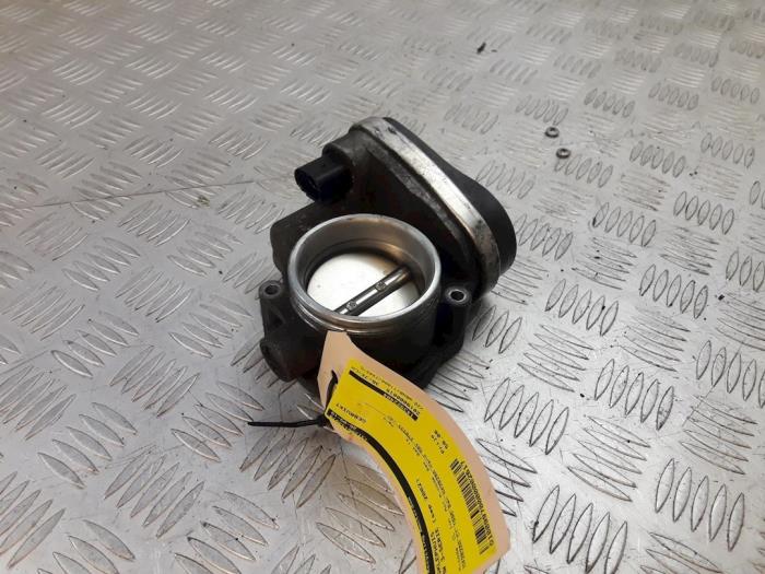 Gebrauchte Drosselklappengehäuse BMW 3 serie (E46/2) 318 Ci 16V Preis € 40,00 Margenregelung angeboten von Bentie's autodemontage