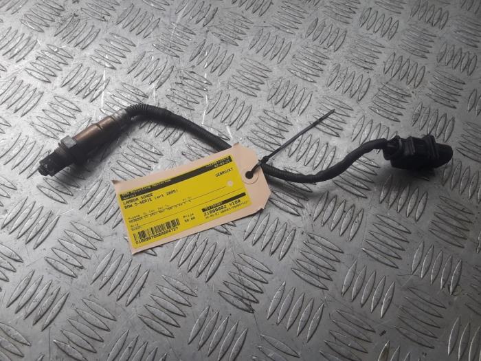 Używane Sonda lambda BMW 5 serie (E60) 525i 24V Cena € 25,00 Procedura marży oferowane przez Bentie's autodemontage