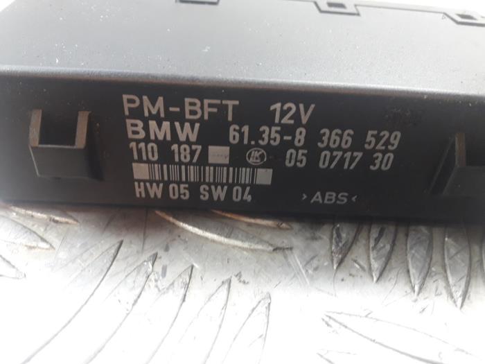 Używane Modul (rózne) BMW 5 serie (E39) 520i 24V Cena € 24,00 Procedura marży oferowane przez Bentie's autodemontage