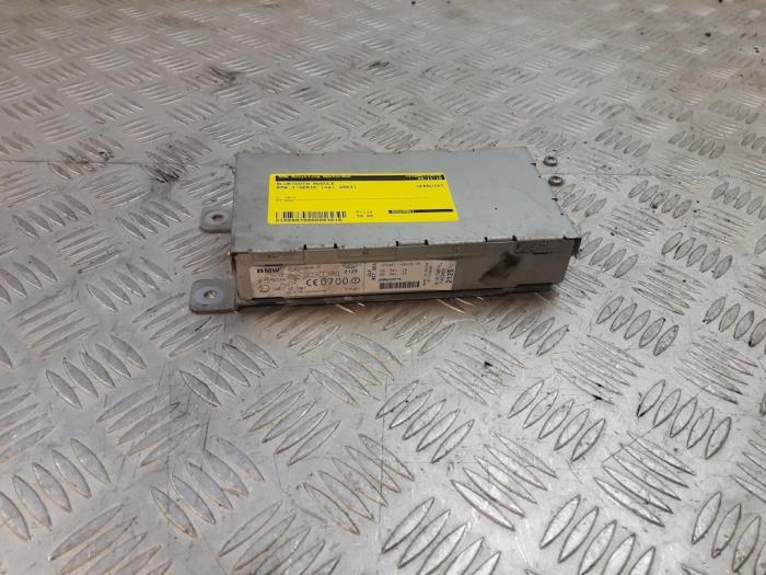 Begagnade Bluetooth-modul BMW 3 serie (E46/4) 316i 16V Pris € 50,00 Marginaltabell erbjuds av Bentie's autodemontage