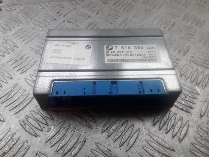 Used Automatic gearbox computer BMW 5 serie Touring (E39) 530d 24V Price € 50,00 Margin scheme offered by Bentie's autodemontage