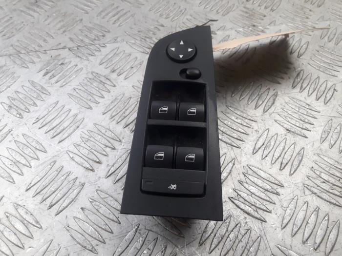 Usados Interruptor combinado de ventanillas BMW 3 serie Touring (E91) 318d 16V Precio € 30,00 Norma de margen ofrecido por Bentie's autodemontage