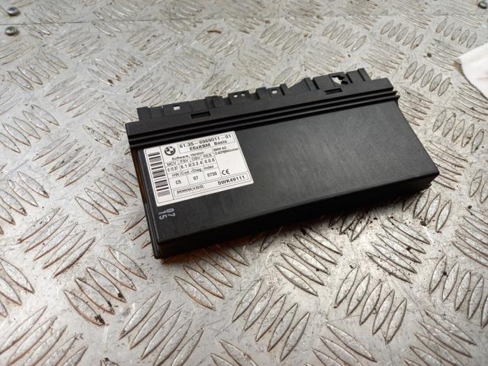 Używane Modul Comfort BMW 6 serie (E63) M6 V10 40V Cena € 50,00 Procedura marży oferowane przez Bentie's autodemontage
