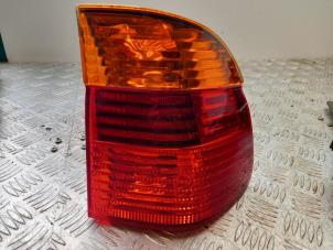 Used Taillight, right BMW 5 serie Touring (E39) 520d 16V Price € 35,00 Margin scheme offered by Bentie's autodemontage