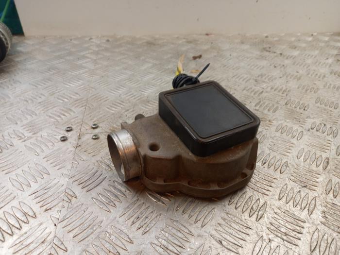 Gebrauchte Drosselklappengehäuse BMW 3 serie (E36/4) 316i Preis € 40,00 Margenregelung angeboten von Bentie's autodemontage