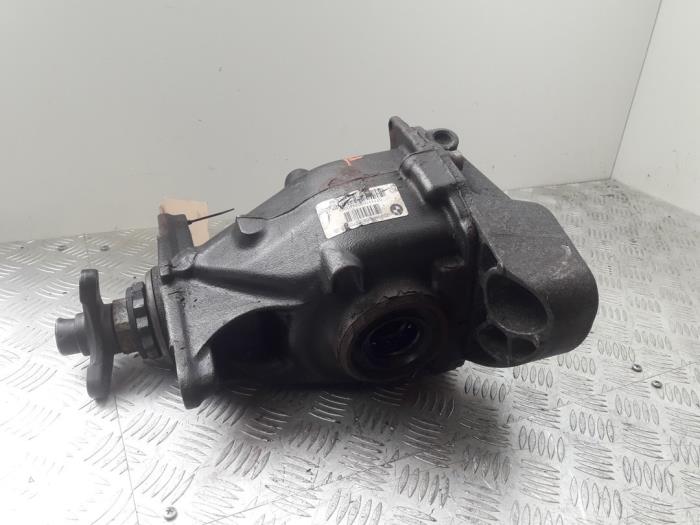 Rear differential BMW 1 serie 118i 1.5 TwinPower 12V - 759946603 B38B15A