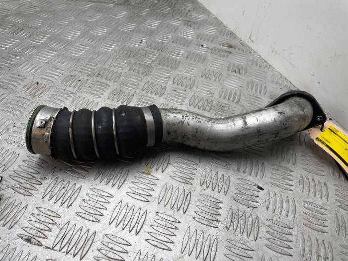 Gebrauchte Intercooler Rohr BMW 3 serie (E90) 318i 16V Preis € 30,00 Margenregelung angeboten von Bentie's autodemontage