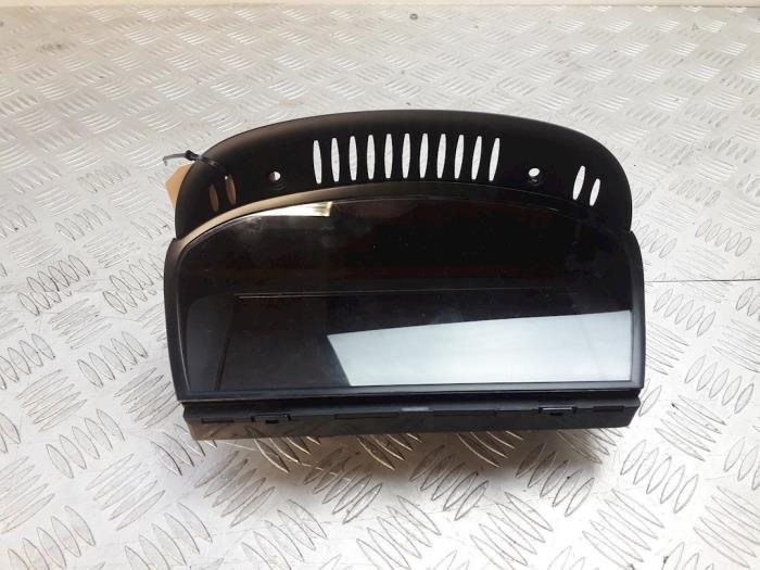 Begagnade Innerdisplay BMW 1 serie (F20) 114d 1.6 16V Pris € 125,00 Marginaltabell erbjuds av Bentie's autodemontage