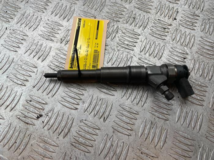 Usagé Injecteurs BMW 5 serie (E60) 530d 24V Prix € 40,00 Règlement à la marge proposé par Bentie's autodemontage
