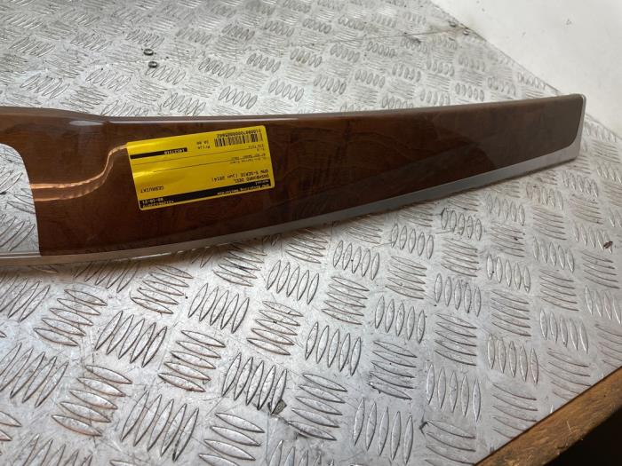 Begagnade Instrumentbräda, del BMW 5 serie (F10) 520d 16V Pris € 30,00 Marginaltabell erbjuds av Bentie's autodemontage