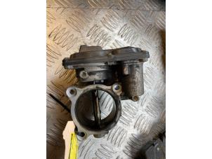 Used Throttle body BMW 5 serie Touring (F11) 520d 16V Price € 40,00 Margin scheme offered by Bentie's autodemontage